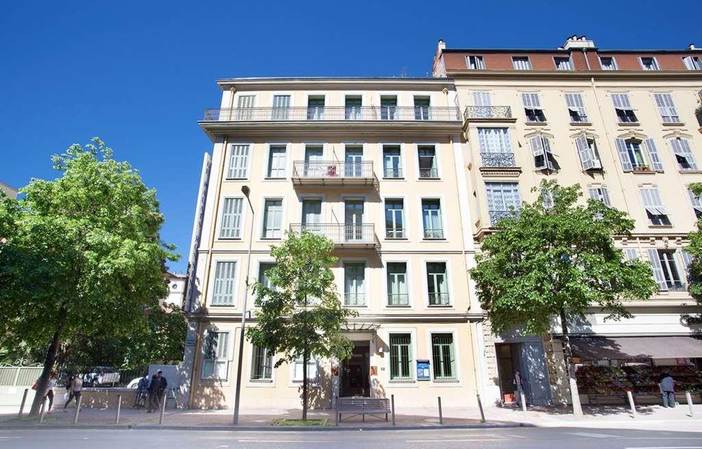Odalys City Le Palais Rossini Nice Exteriör bild